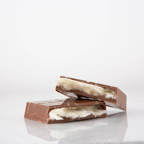 Angel Hair Dubai Chocolate - Vanilla Cotton Candy