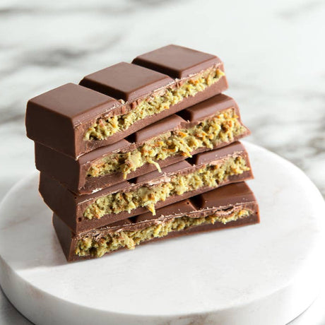 Dubai Milk Chocolate Bar