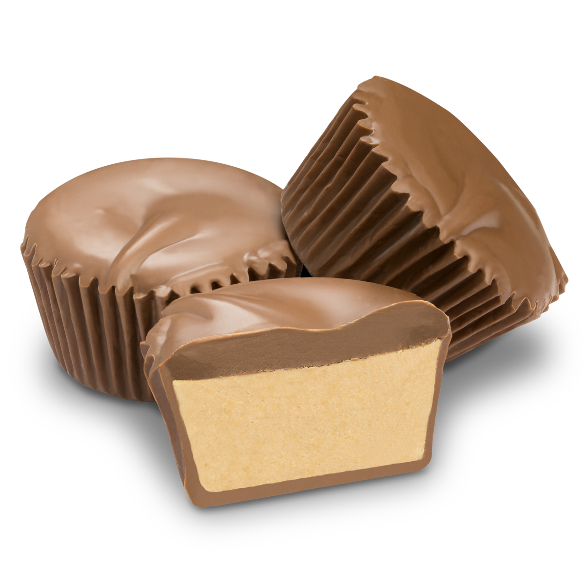 Giant Milk Chocolate Peanut Butter Cup