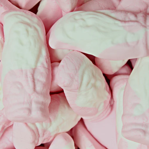 Swedish Marshmallow Gnomes