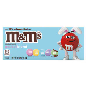 M&M's Milk Chocolate Easter Theater Box
