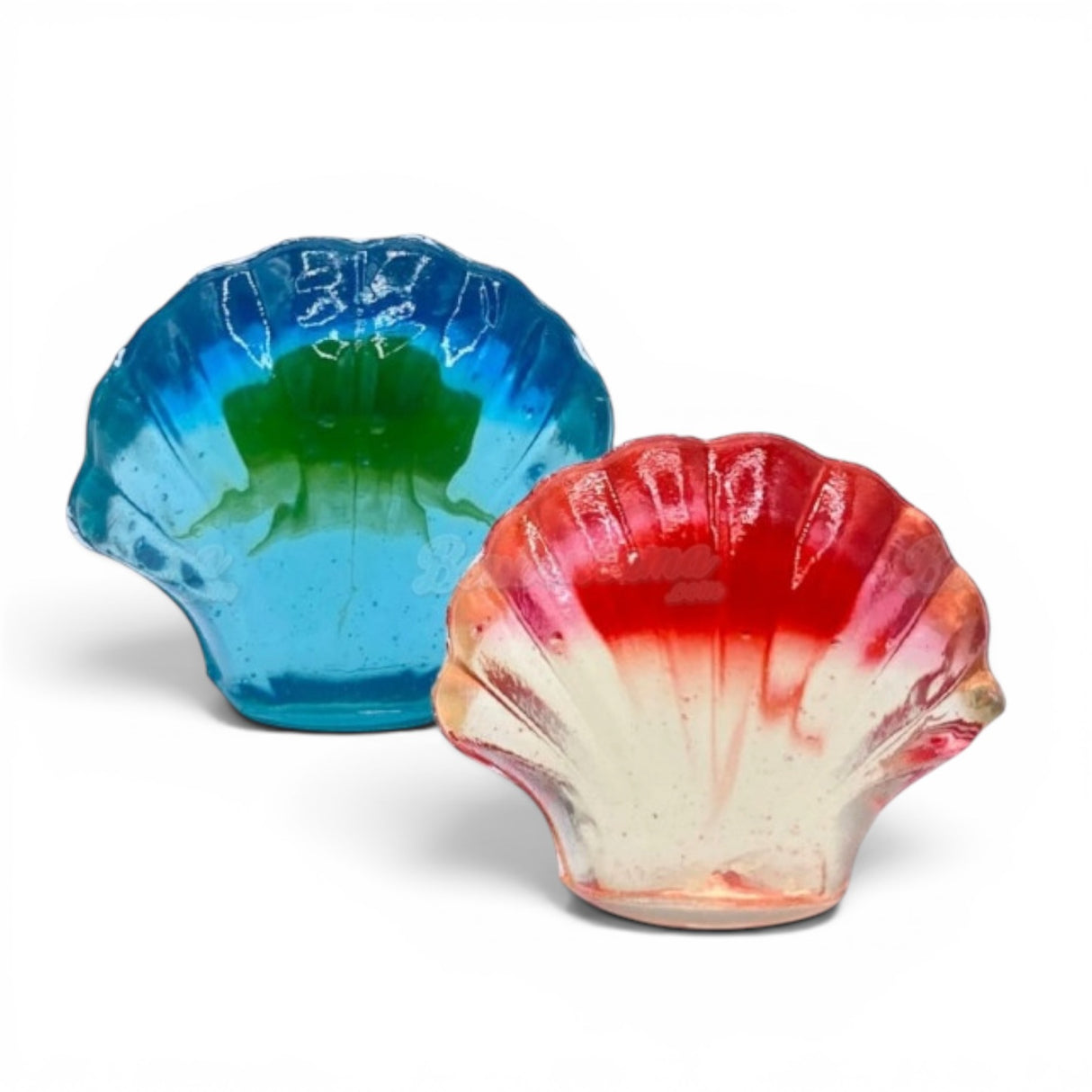 3-D Seashell Gummies
