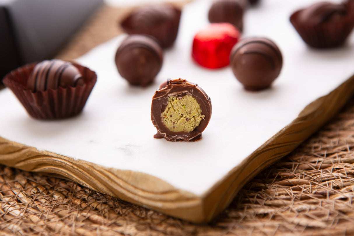 Dubai Truffles Chocolate Gift Box
