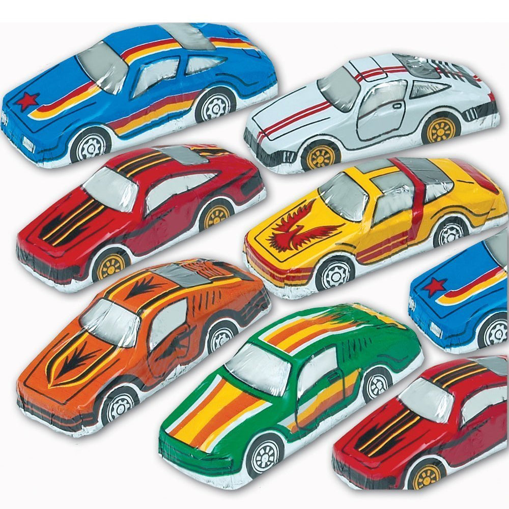 Madelaine Chocolate® Super Race Car
