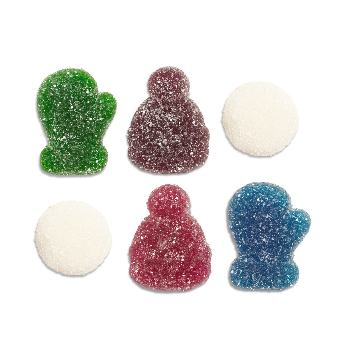 Sour Snow Day Gummies