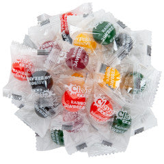 Wrapped Jawbreakers