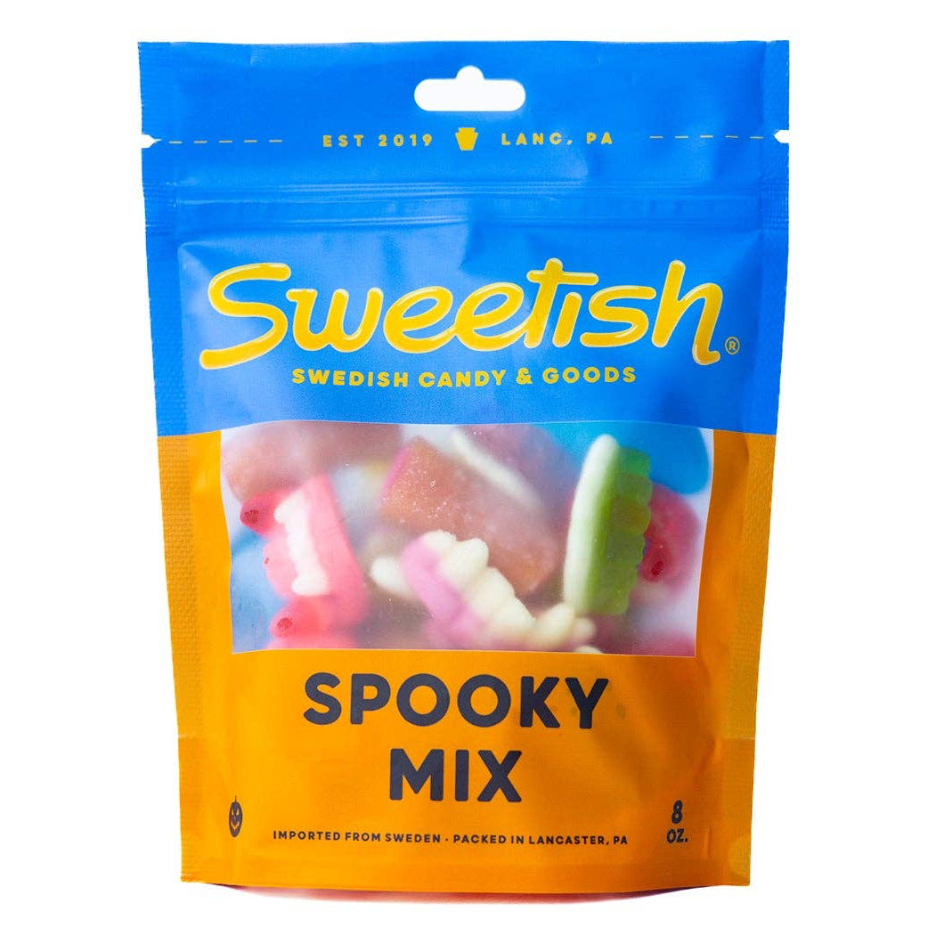Sweetish Signature Spooky Mix