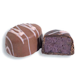 Milk Chocolate Raspberry Creams