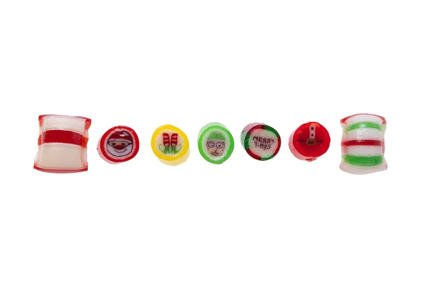 Jolly Mix Hard Candy