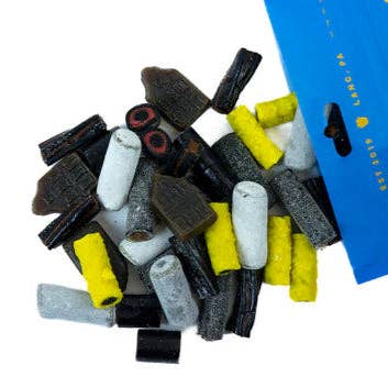Sweetish Signature Licorice Mix