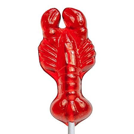 Mini Lobster Lollipop