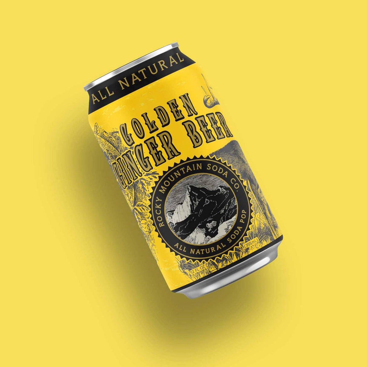 Roots and Beers Variety Pack Cans