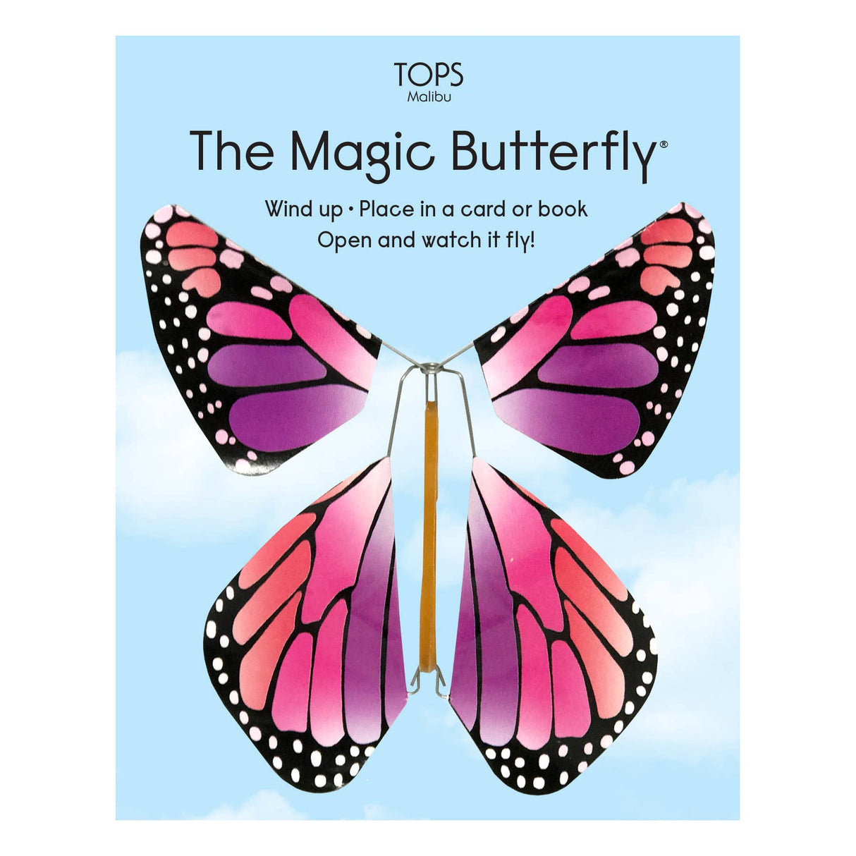 Flying Magic Butterfly® - Rainbow - Assorted Colors
