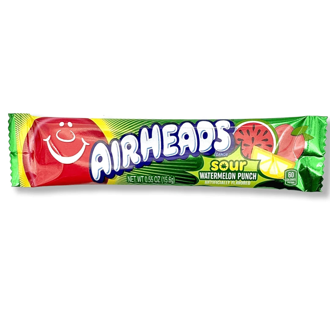 Airheads® Sour Watermelon Punch