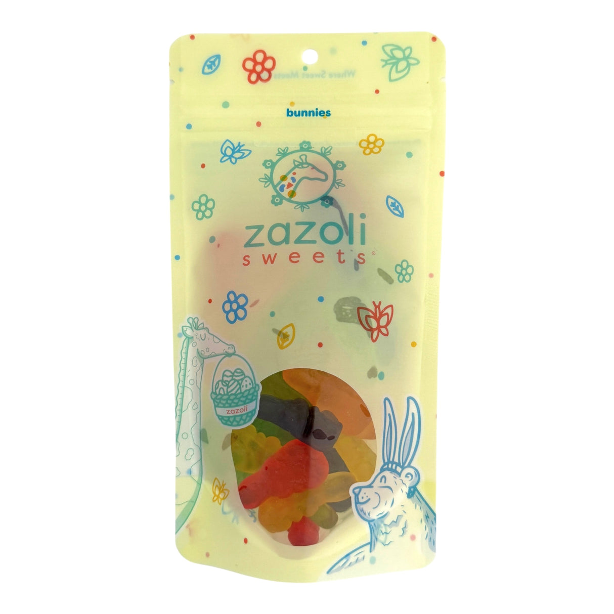 Gummi Albunnies