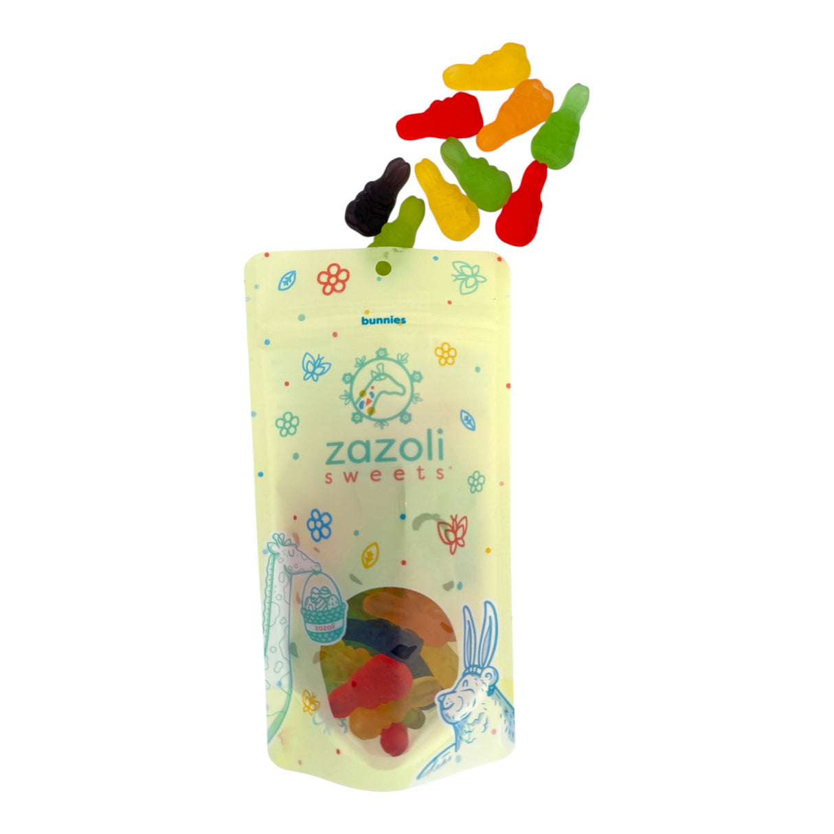 Gummi Albunnies
