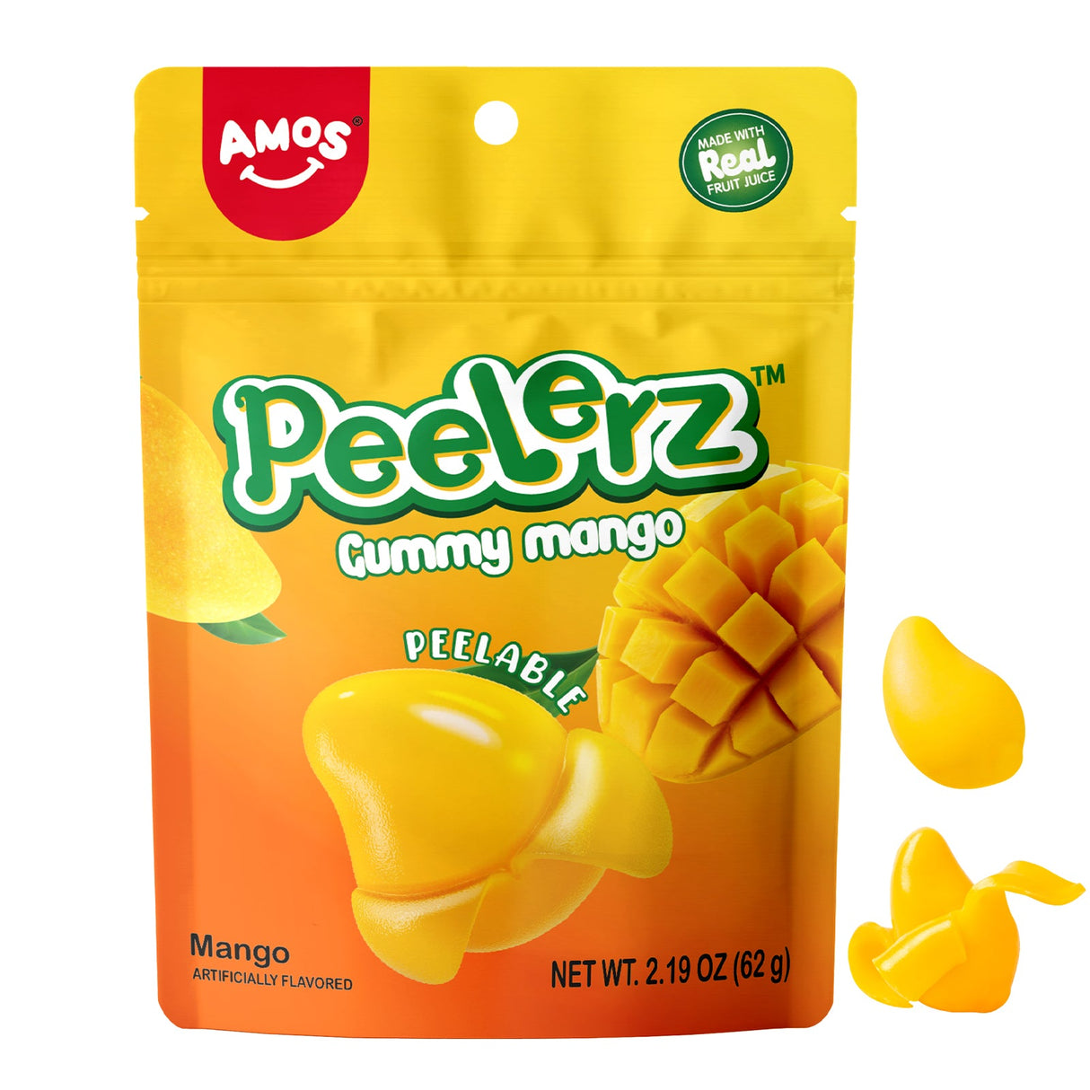 Peelerz™ - Gummy Mango