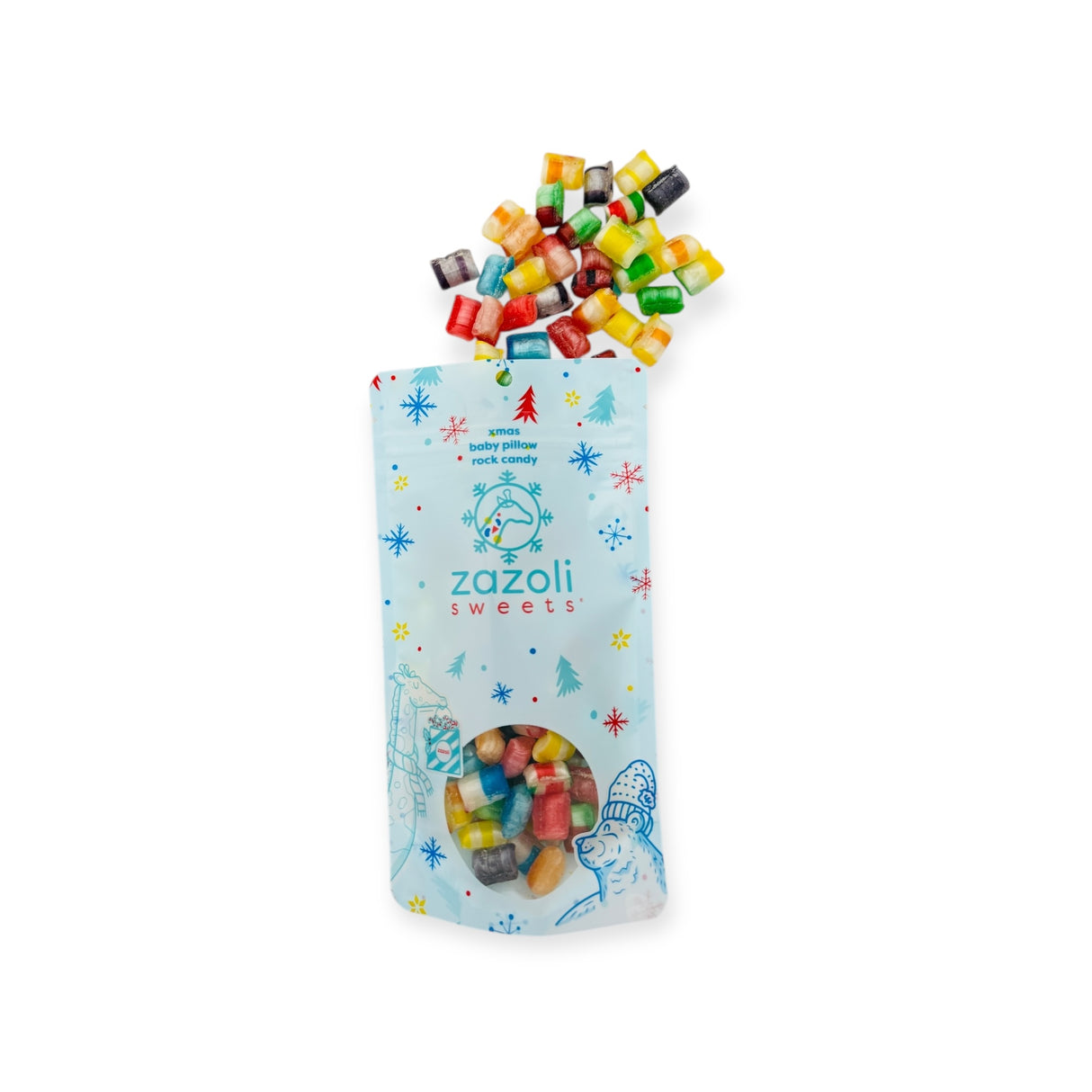 Baby Pillow Rock Candy