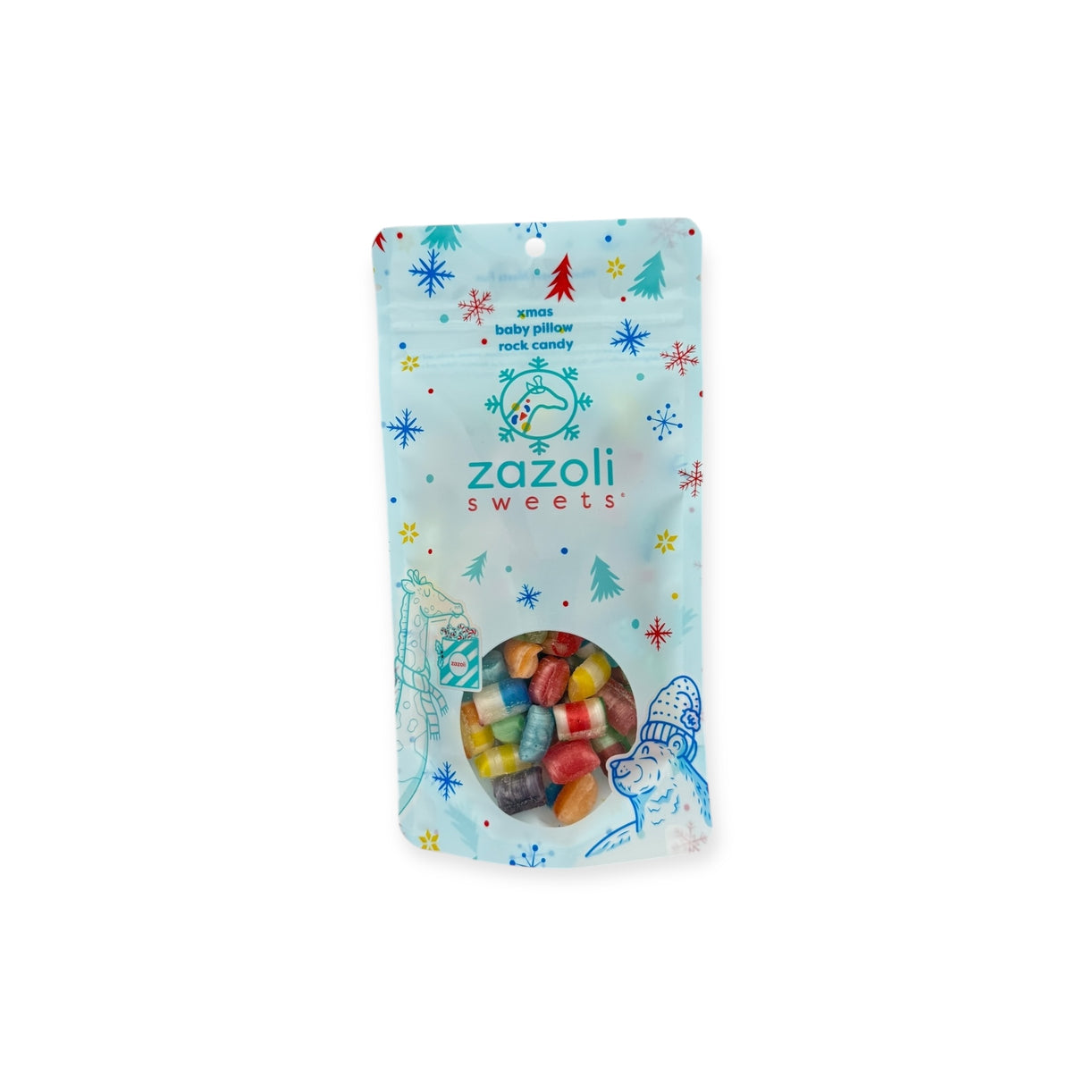 Baby Pillow Rock Candy