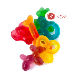 Balloon "knot" Animals