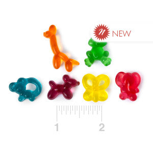 Balloon "knot" Animals