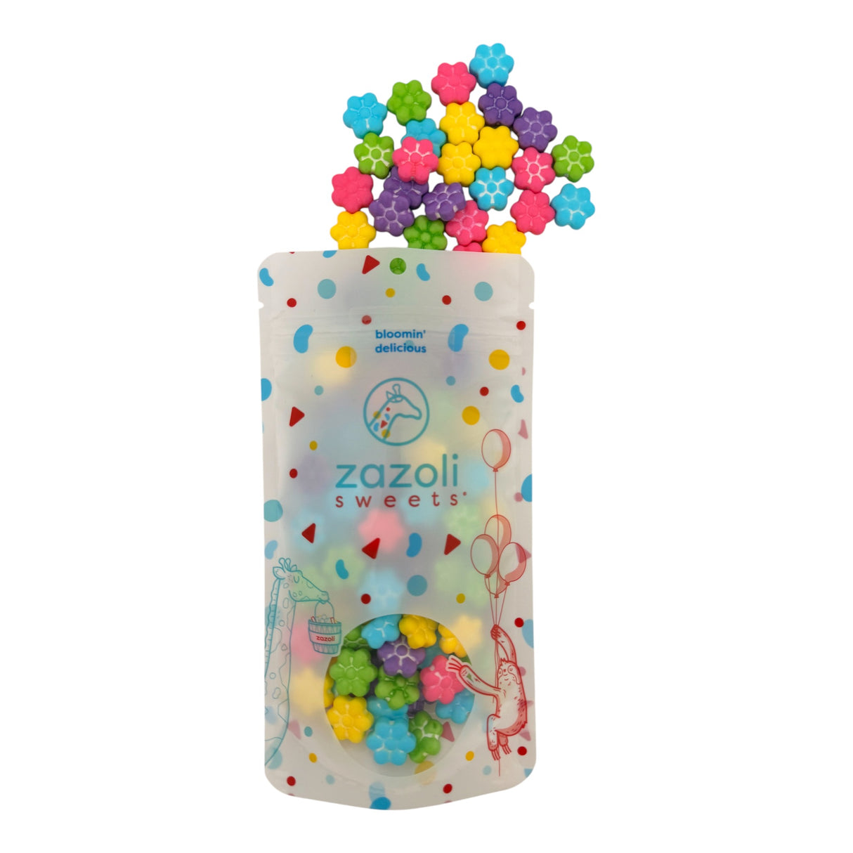Bloomin' Delicious Dextrose Candy