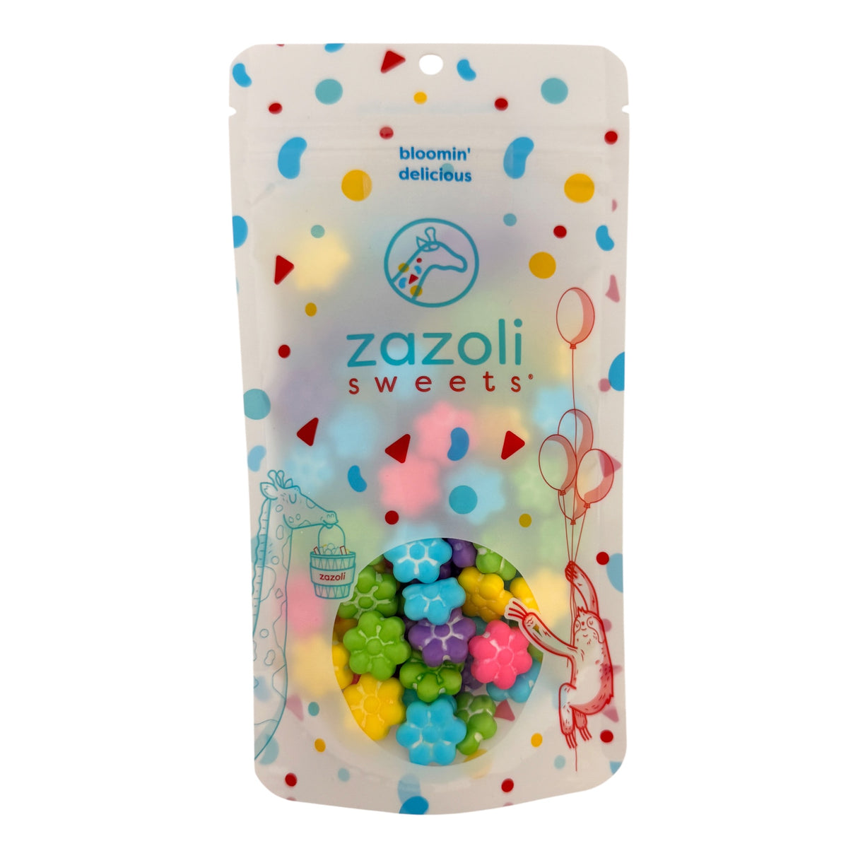 Bloomin' Delicious Dextrose Candy
