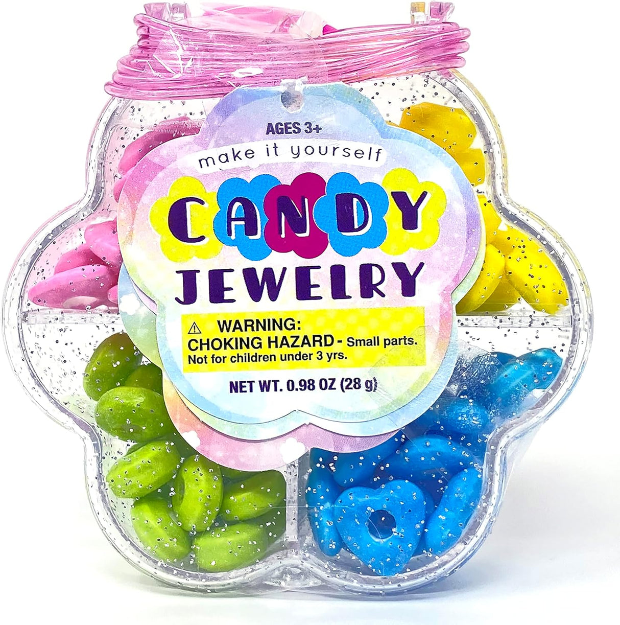 Make it Yourself Candy Jewelry