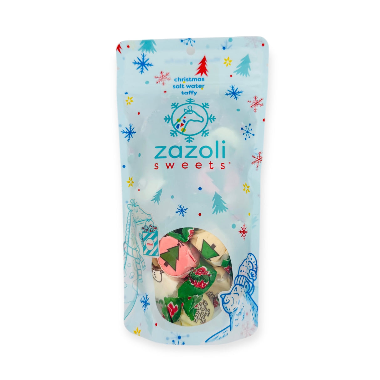 Christmas Taffy Mix