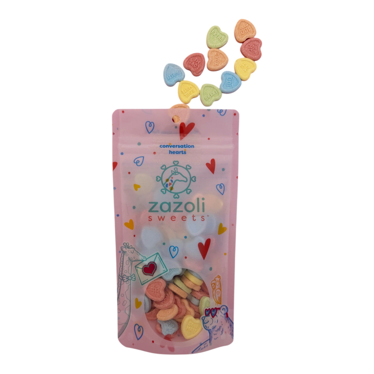 Conversation Hearts
