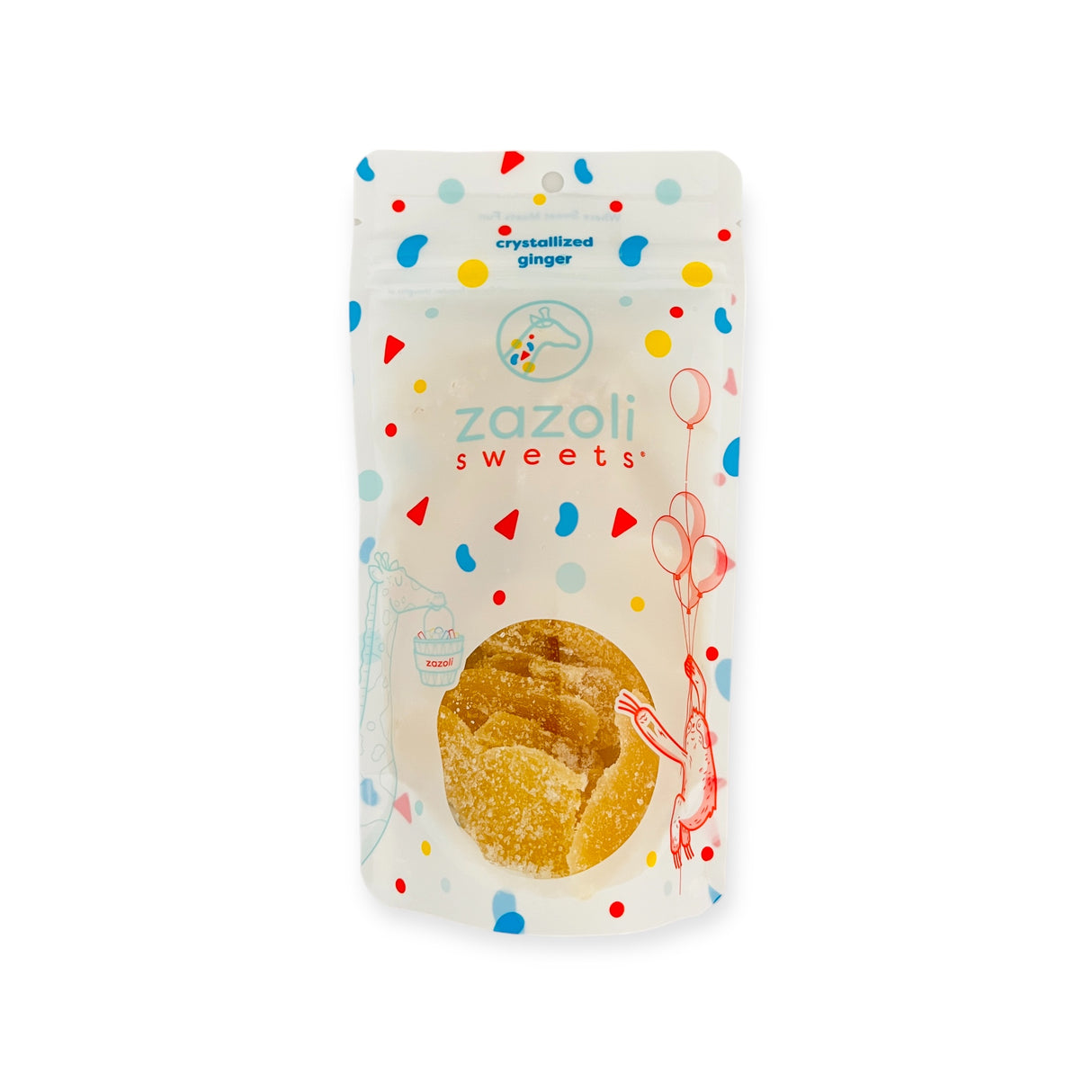 Crystallized Ginger