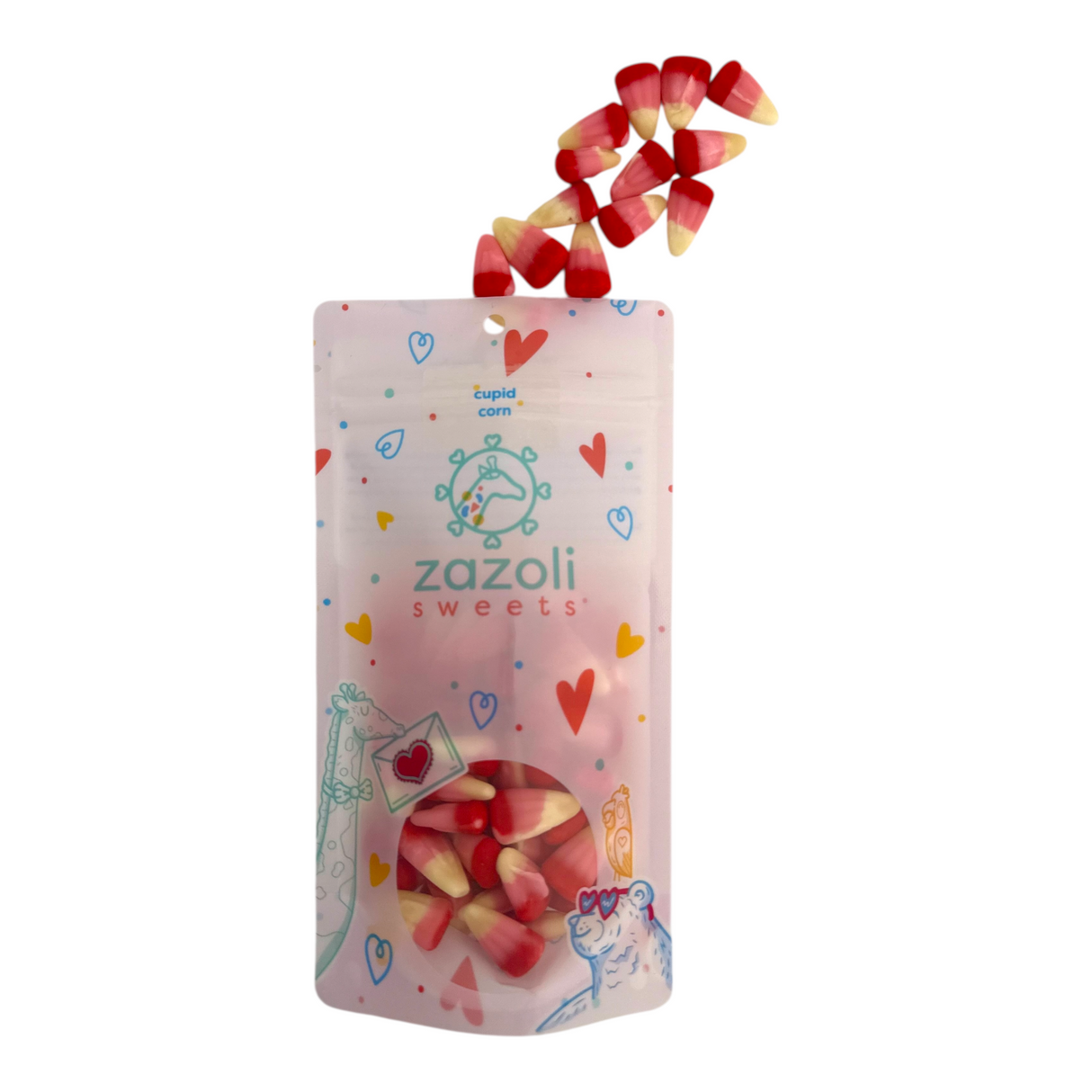 Cupid Candy Corn