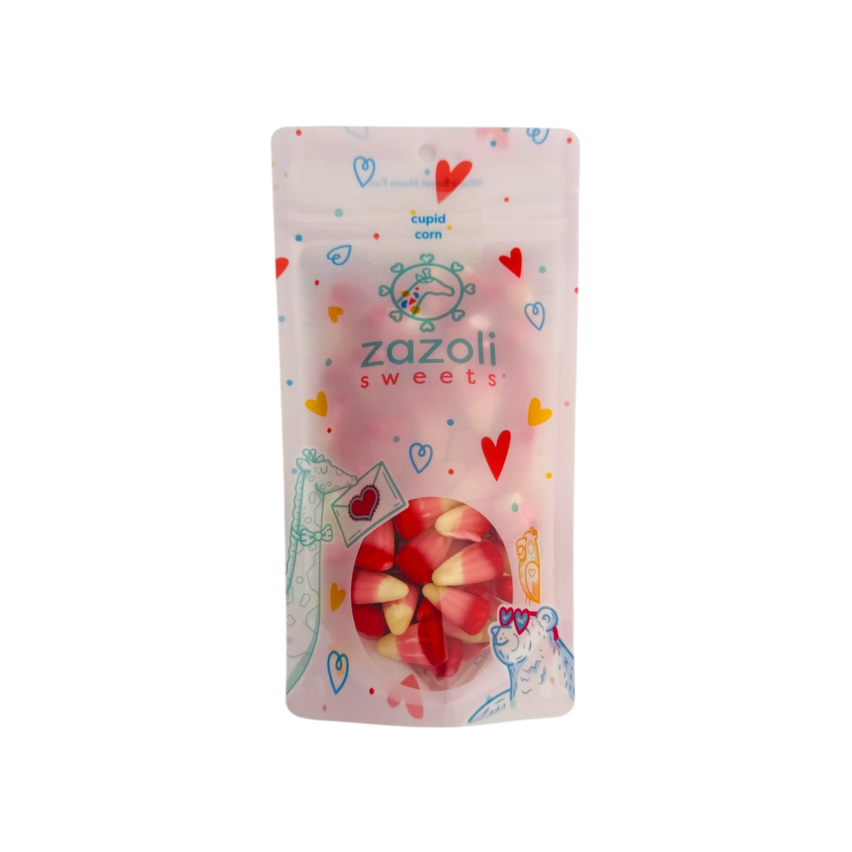Cupid Candy Corn