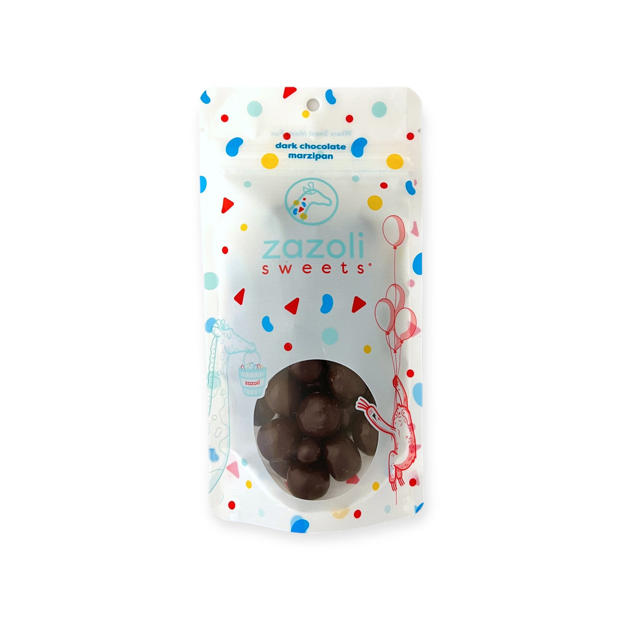 Dark Chocolate Marzipan