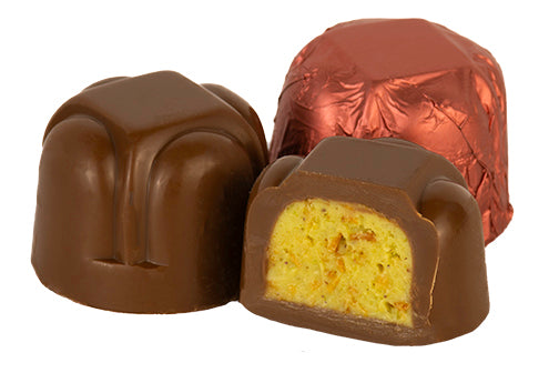 Milk Chocolate Dubai Truffle