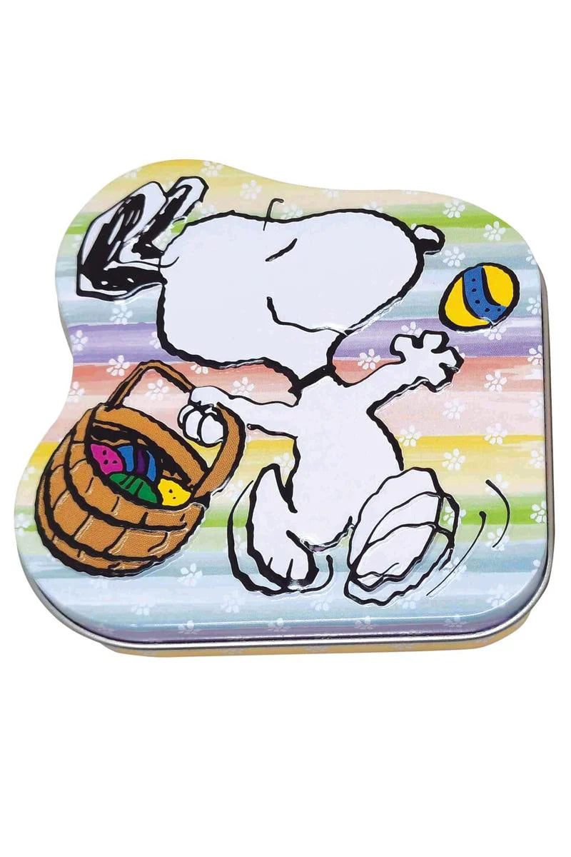 Peanuts™ Easter Beagle Tin