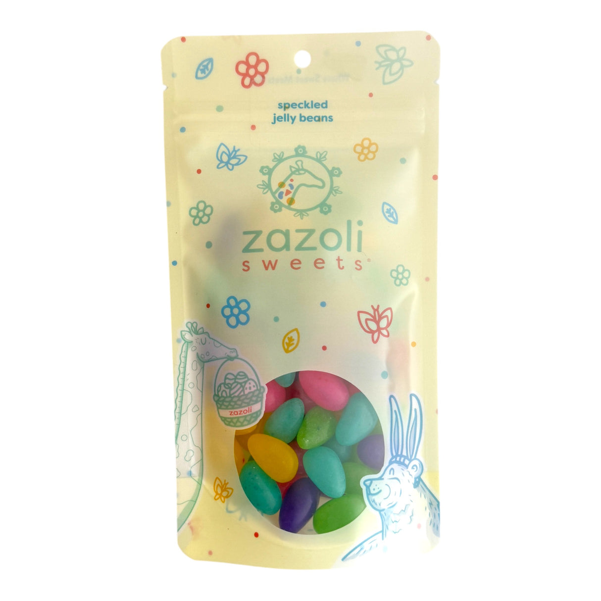 Easter Speckled Jelly Beans