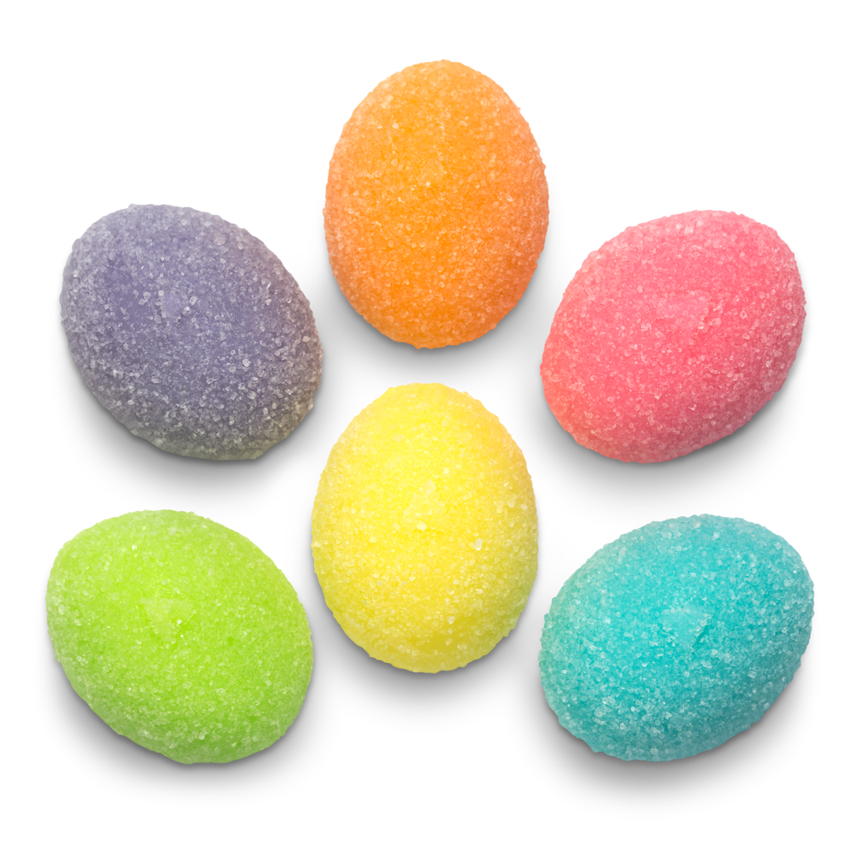 Eggstra Special Gummi Eggs