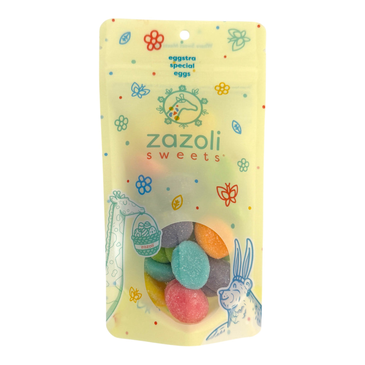 Eggstra Special Gummi Eggs