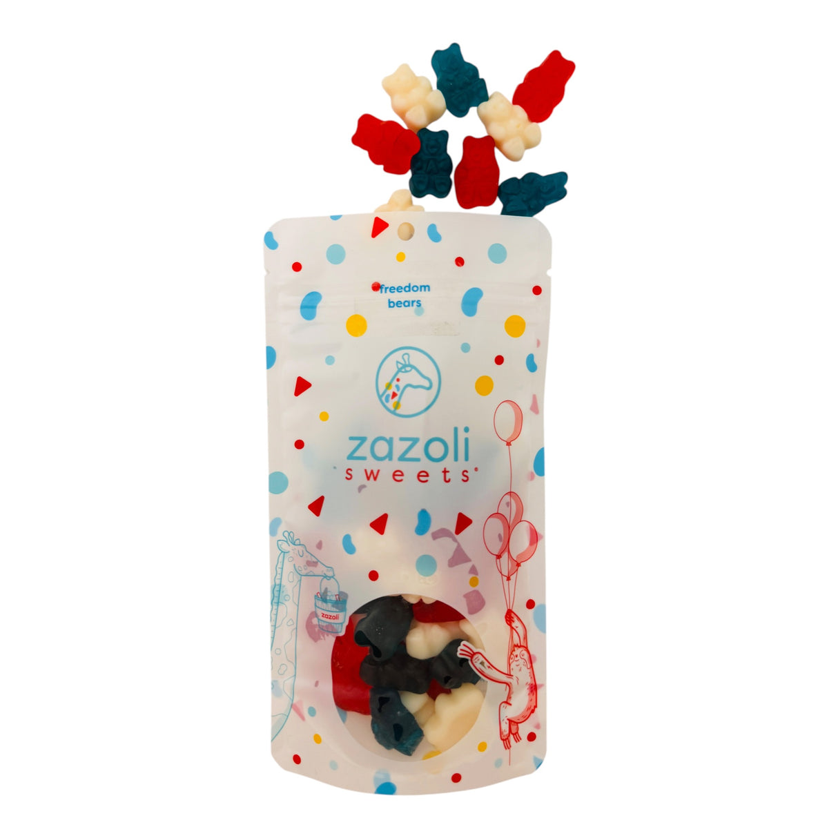 Freedom Gummi Bears