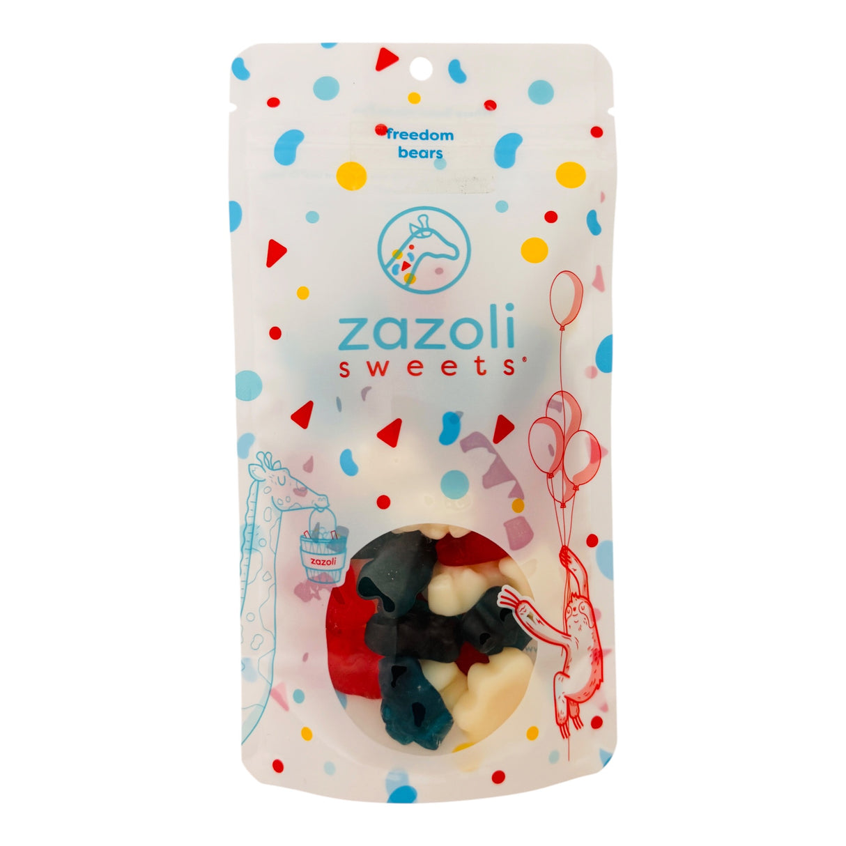 Freedom Gummi Bears