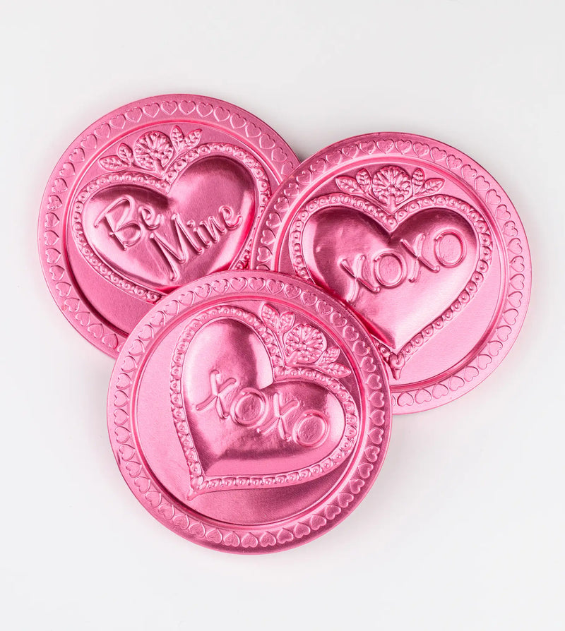 Fort Knox® Valentine HUGE Medallion