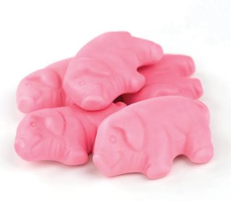 Gummy Pigs