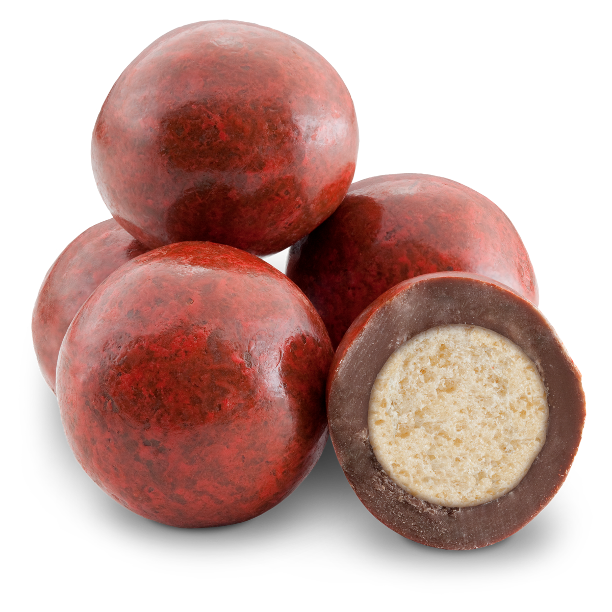 Pumpkin Spice Malt Balls
