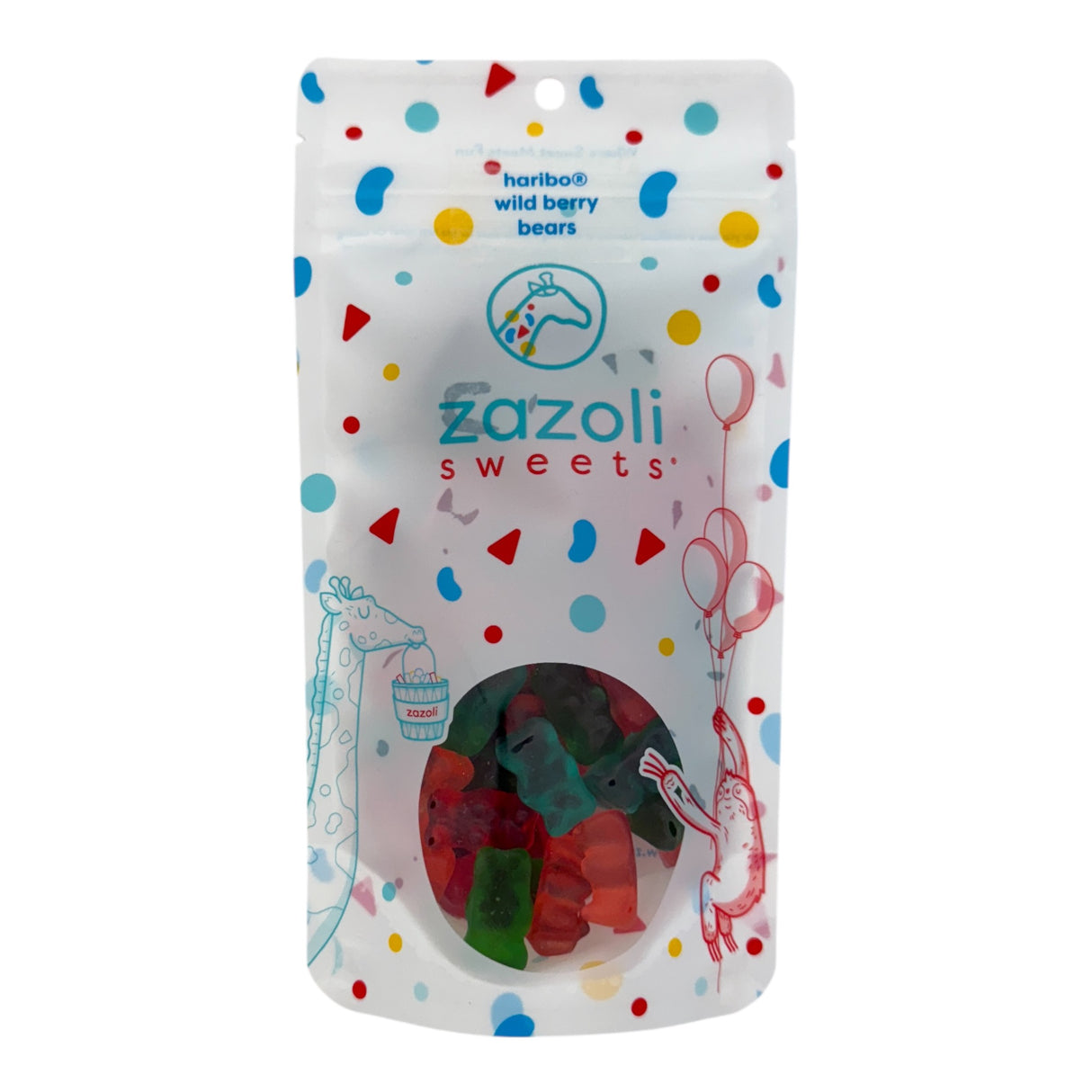 Haribo® GoldBear Wild Berry Gummies