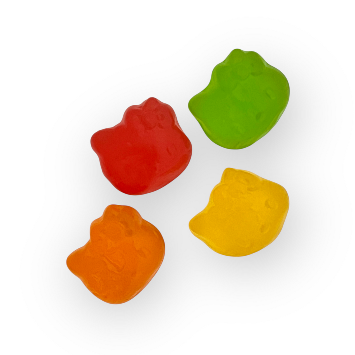 Hello Kitty Gummies