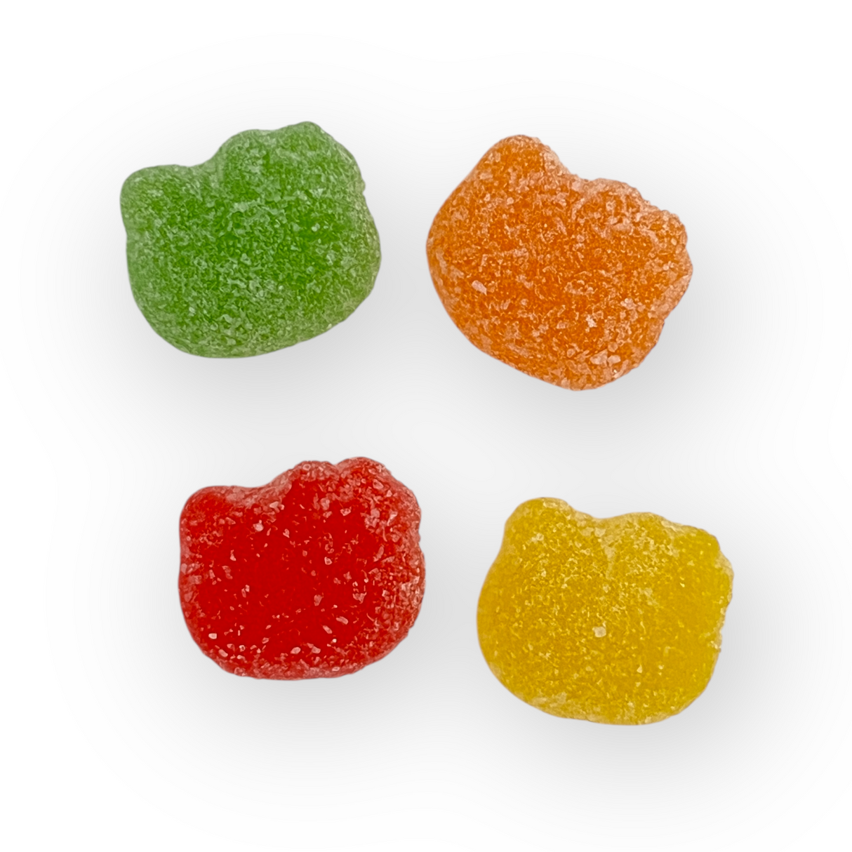 Hello Kitty Sour Gummies