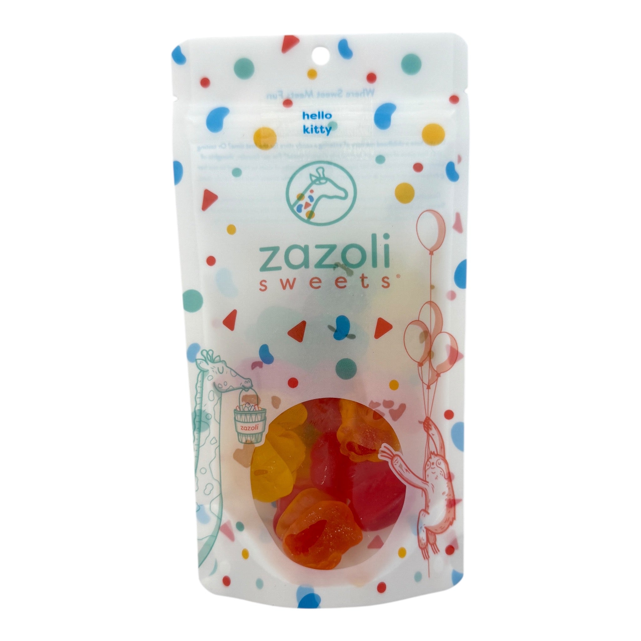 Hello Kitty Gummies – ZaZoLi
