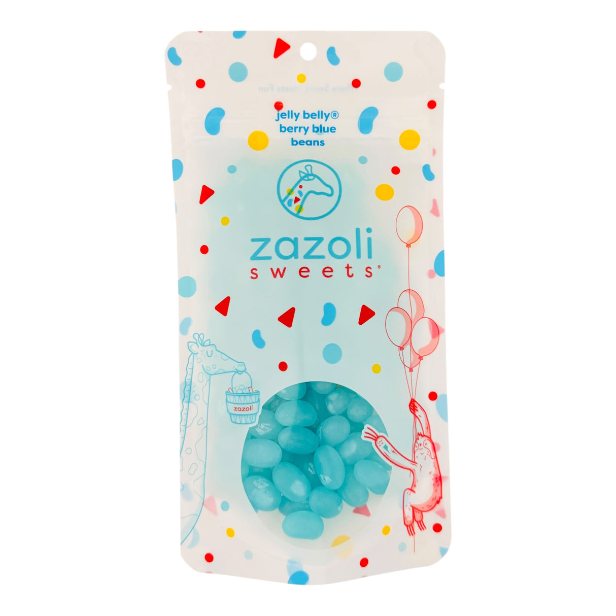 Jelly Belly® Berry Blue Jelly Beans