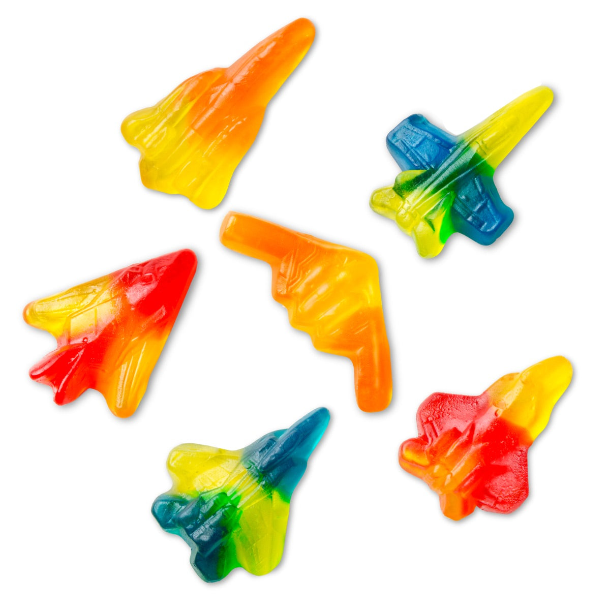 Jet Fighters